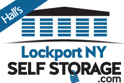 Lockport Self Storage logo